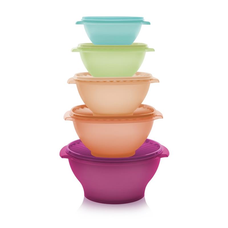 5 Bowl Set