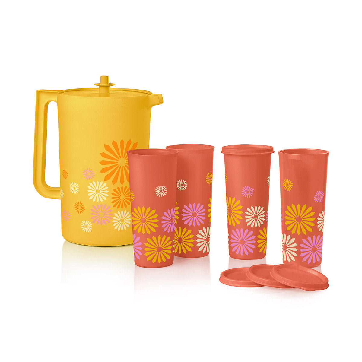 Pitcher & Tumbler Set