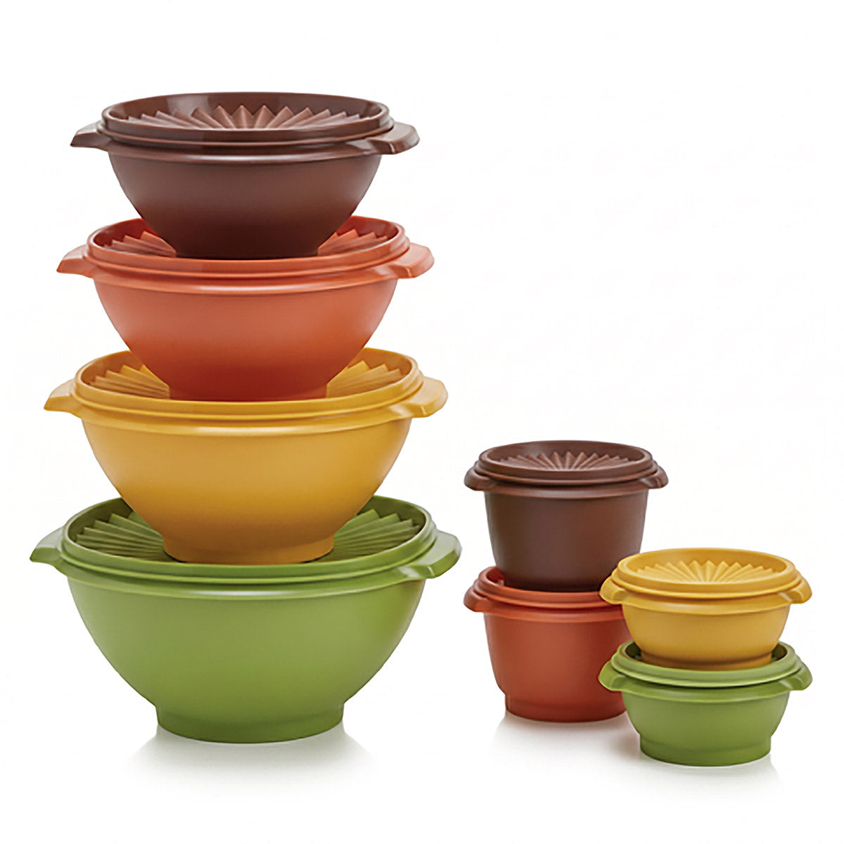 Bowls Set of 8