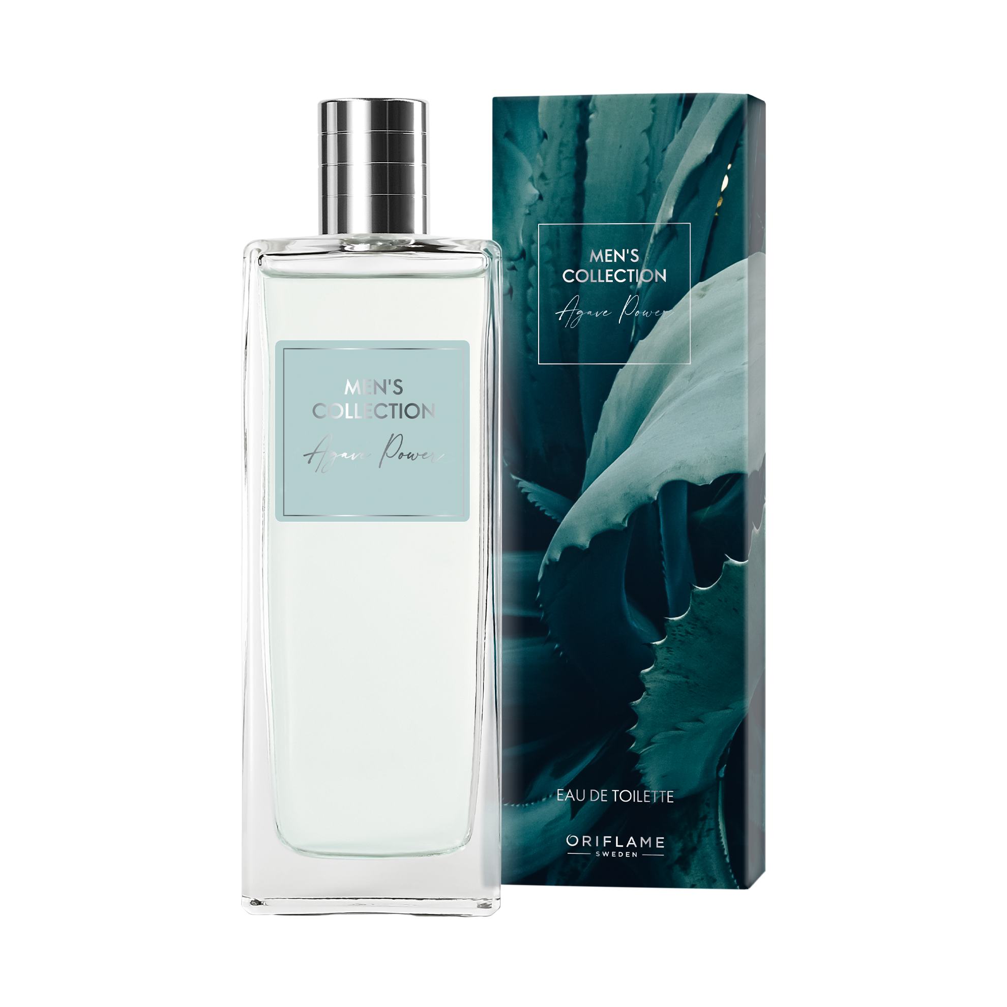 Agave Power Eau De Toilette