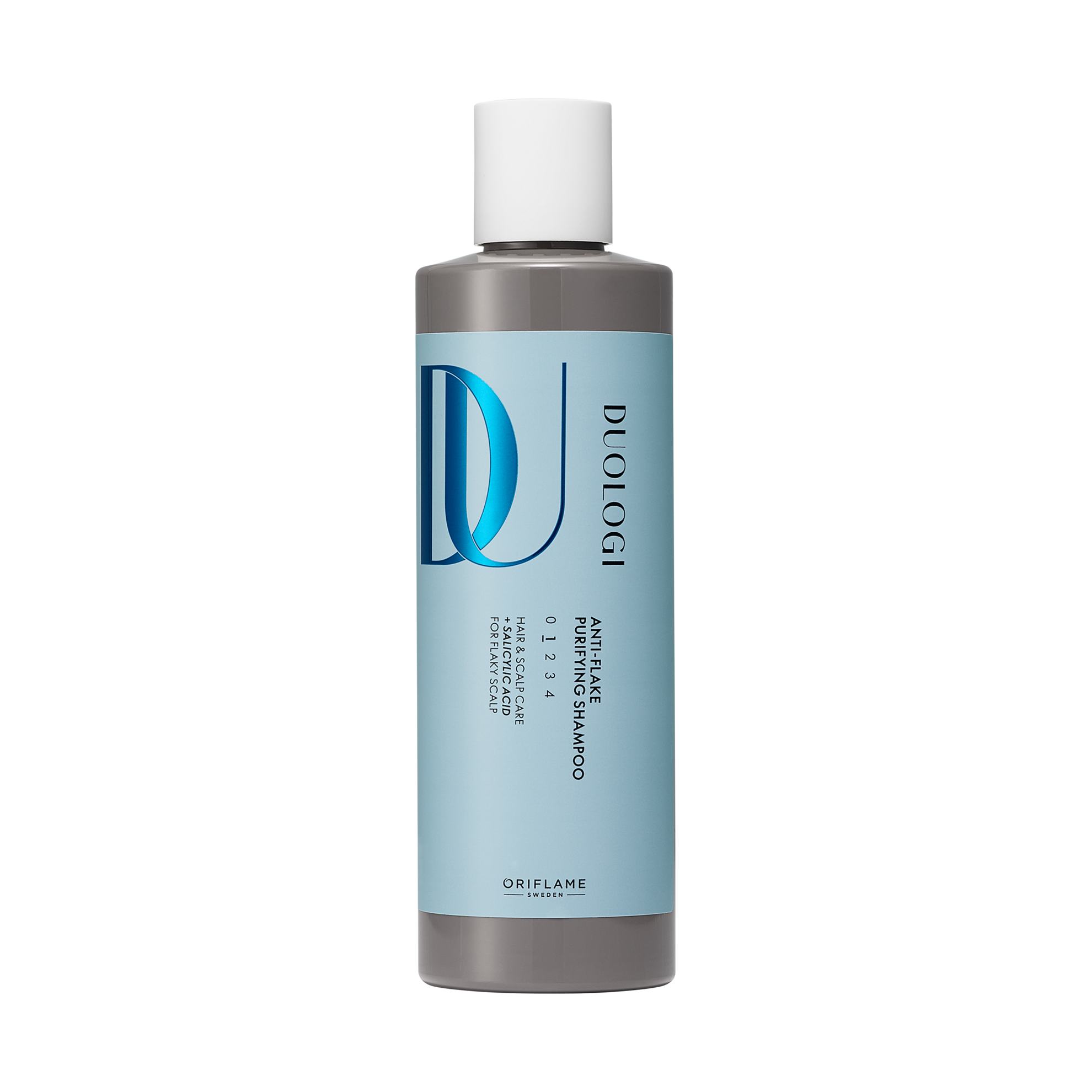 Anti-Flake Purifying Shampoo