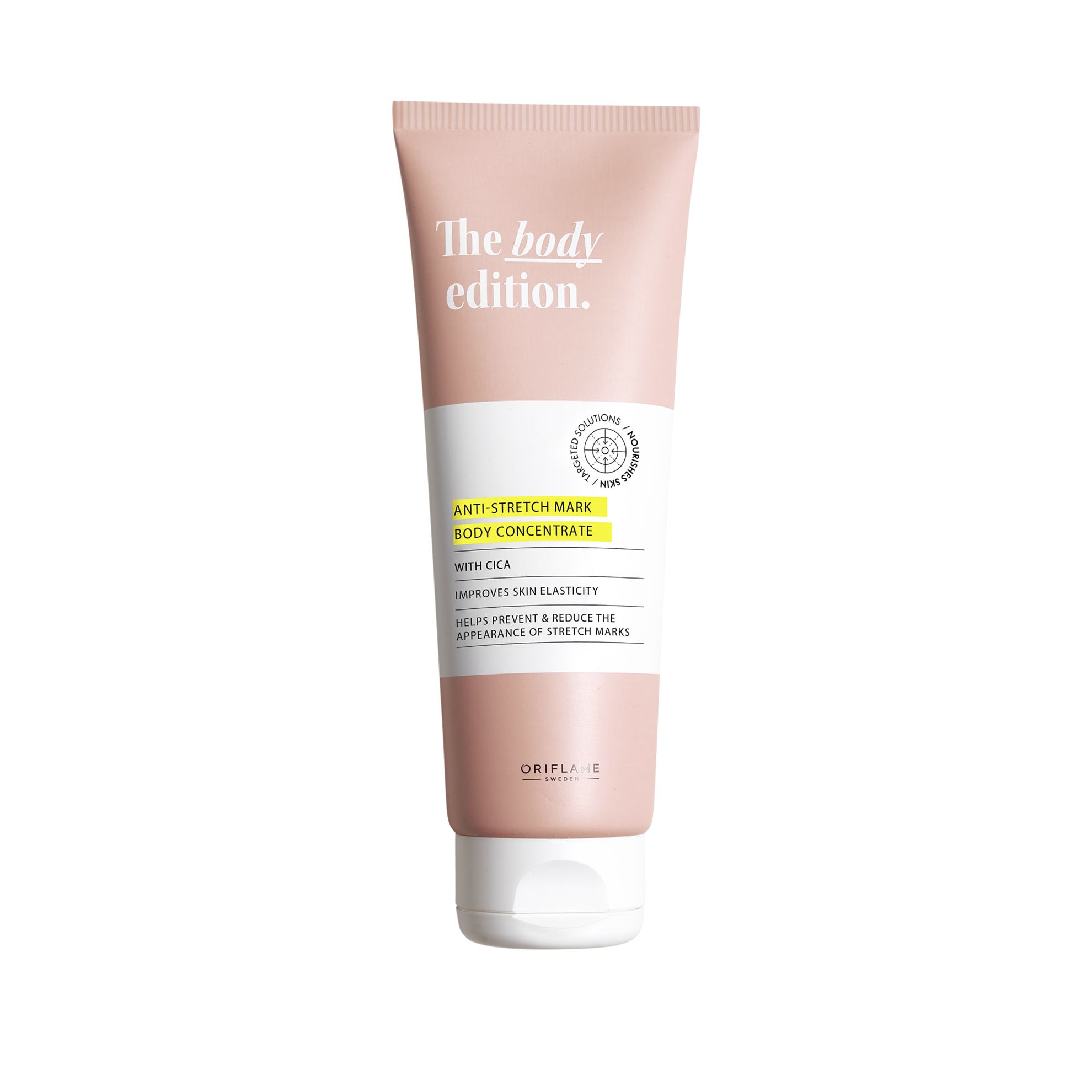 Anti-Stretch mark Body Concentrate
