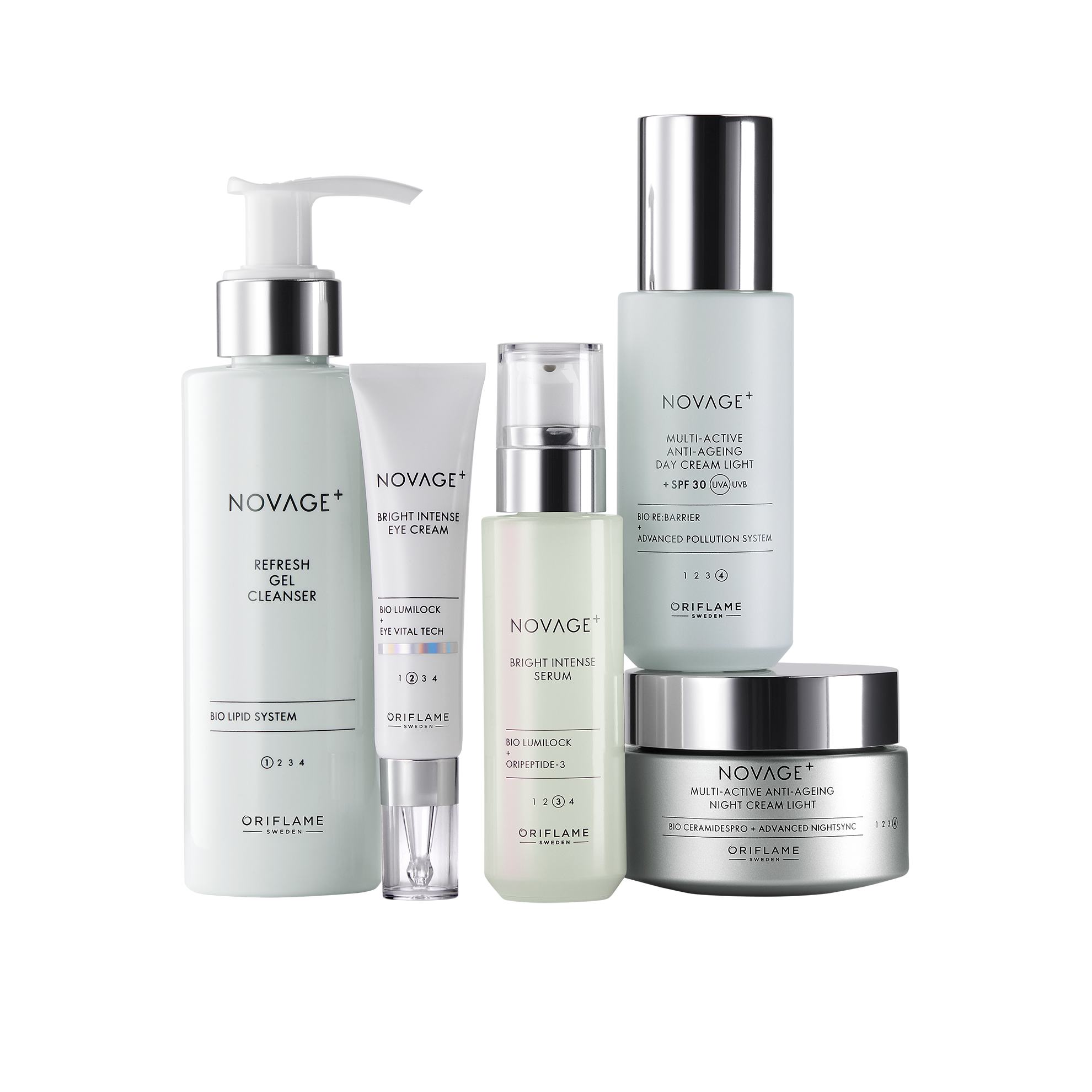 Bright Intense Routine Light