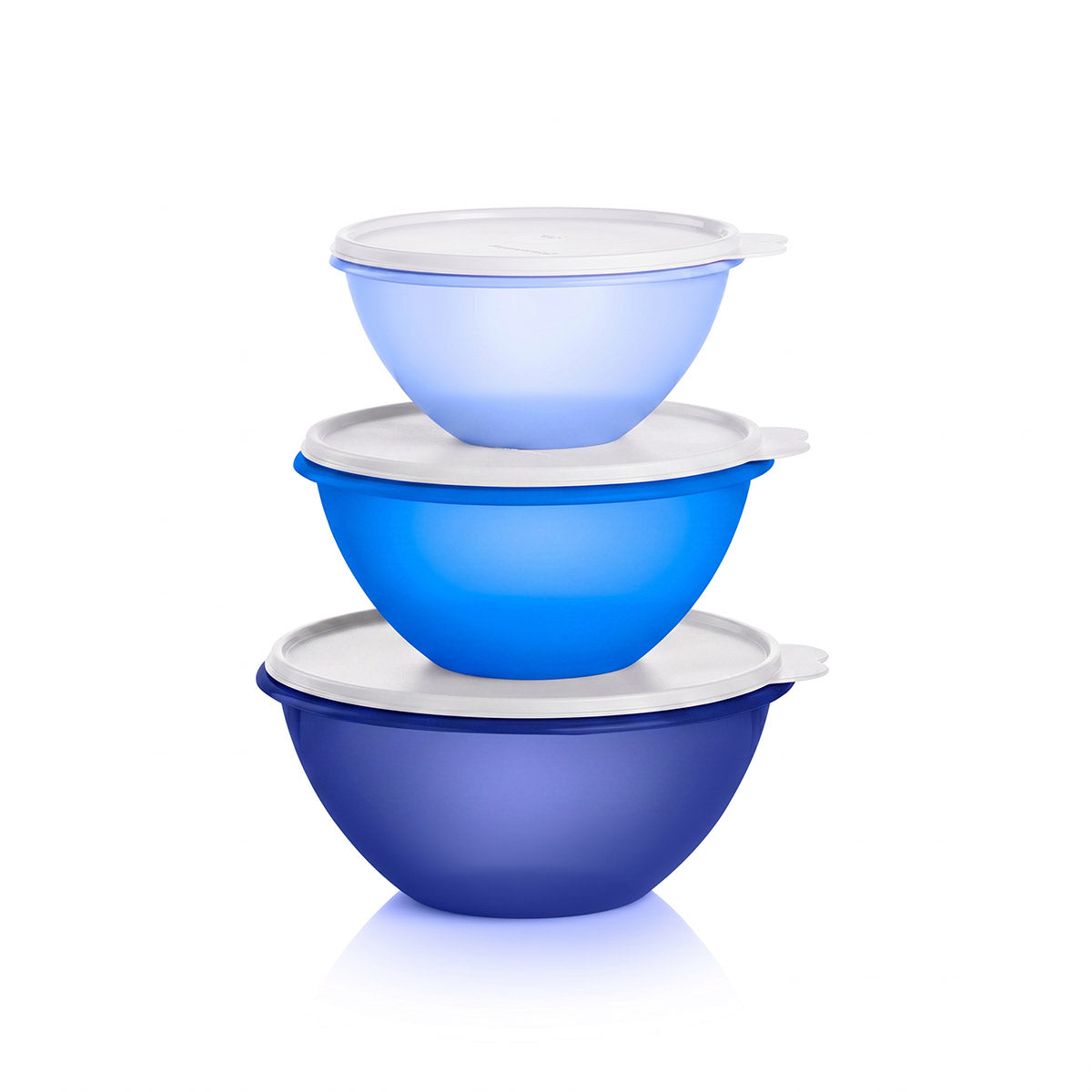 Bowl | Set of 3 | Blue