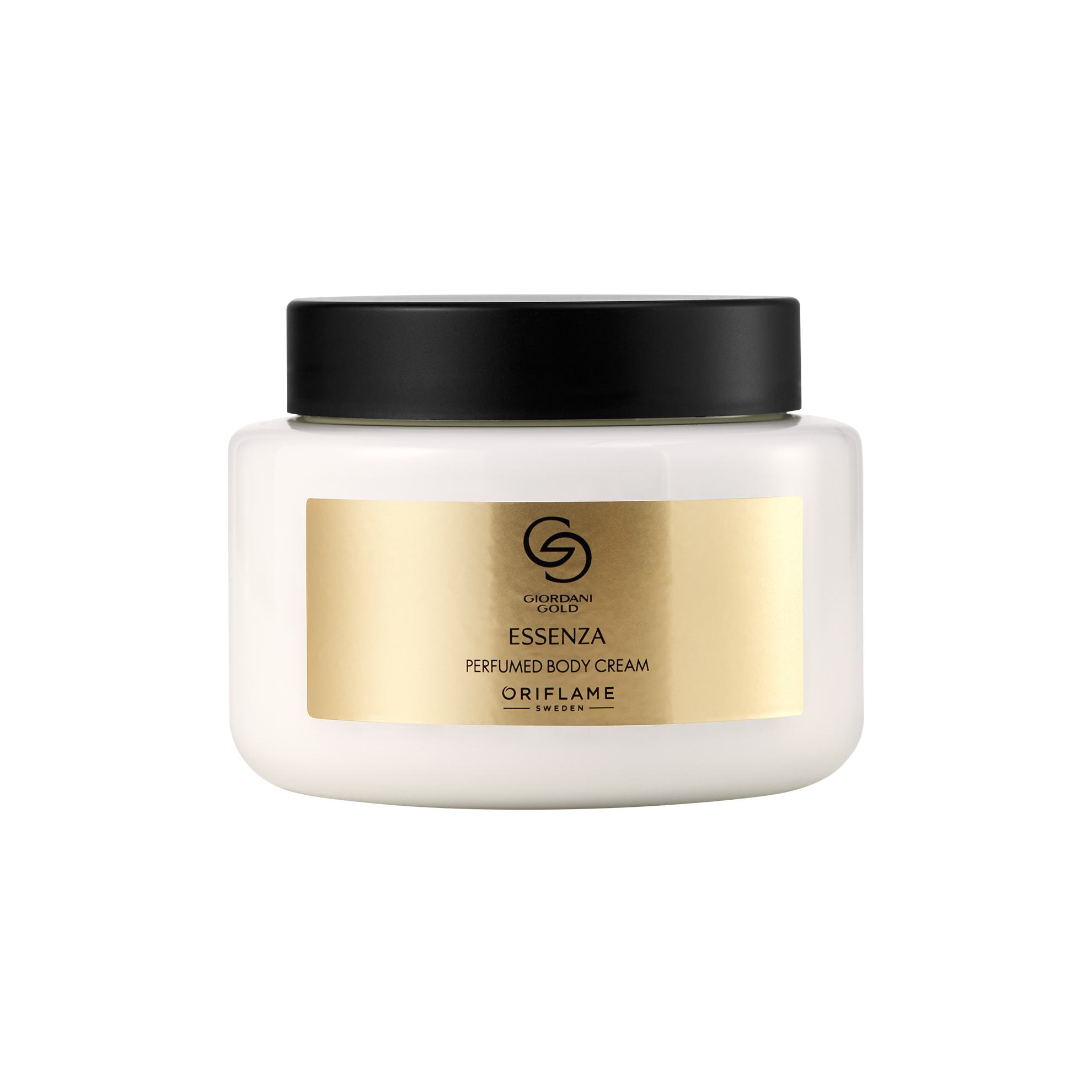 Essenza Perfumed Body Cream
