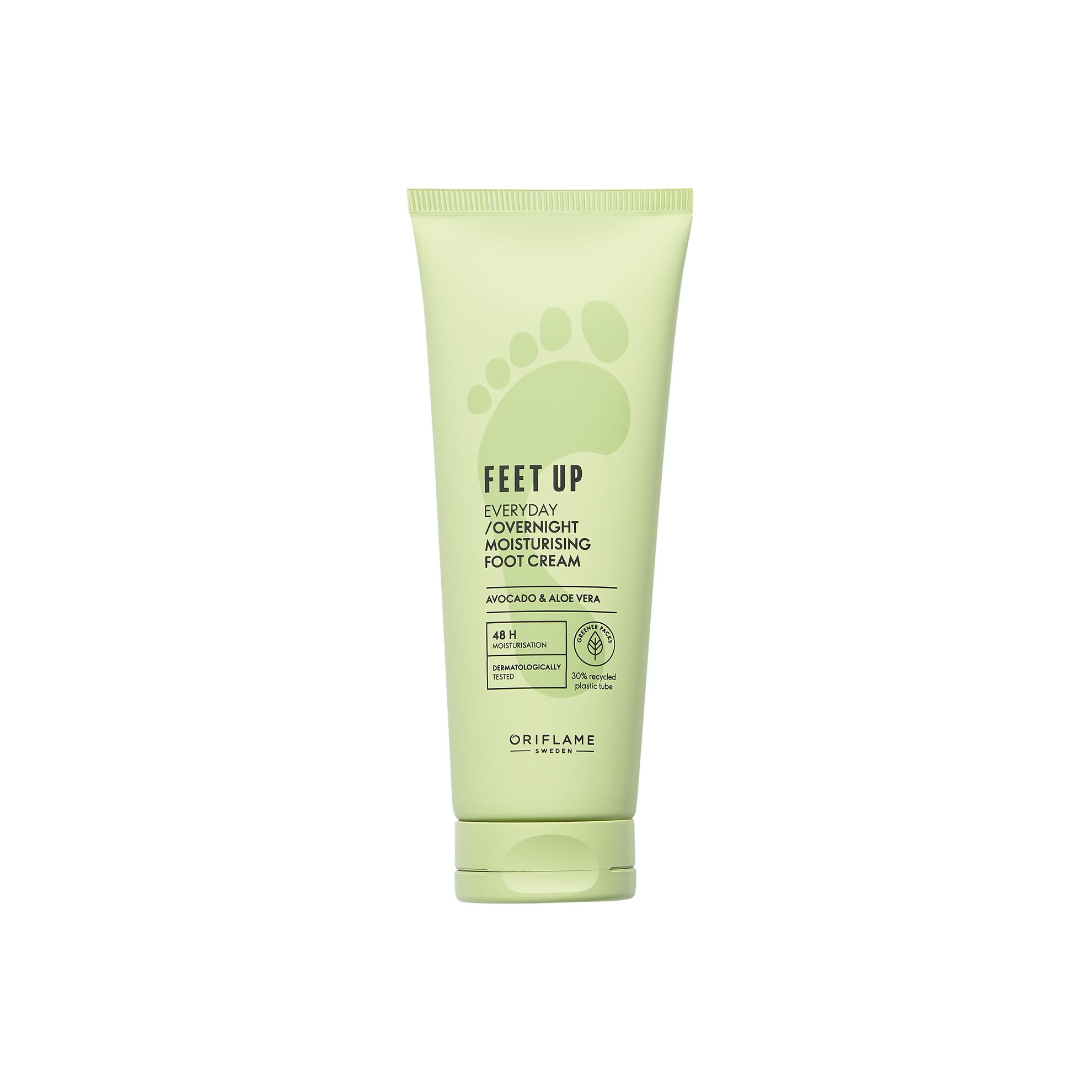 Everyday / Overnight Moisturising Foot Cream