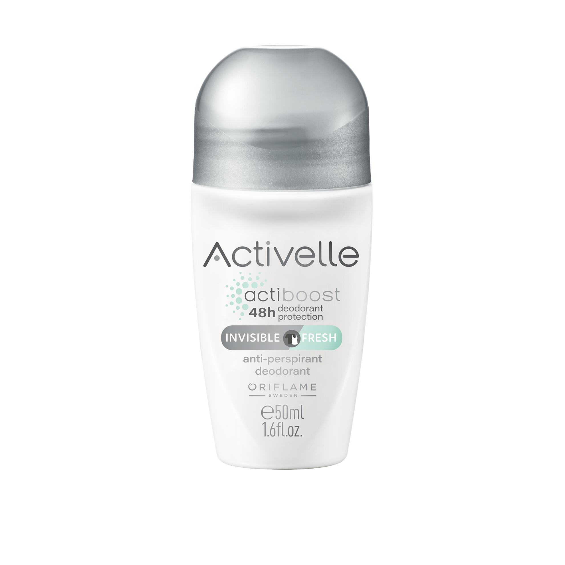 Invisible Fresh anti-perspirant deodorant