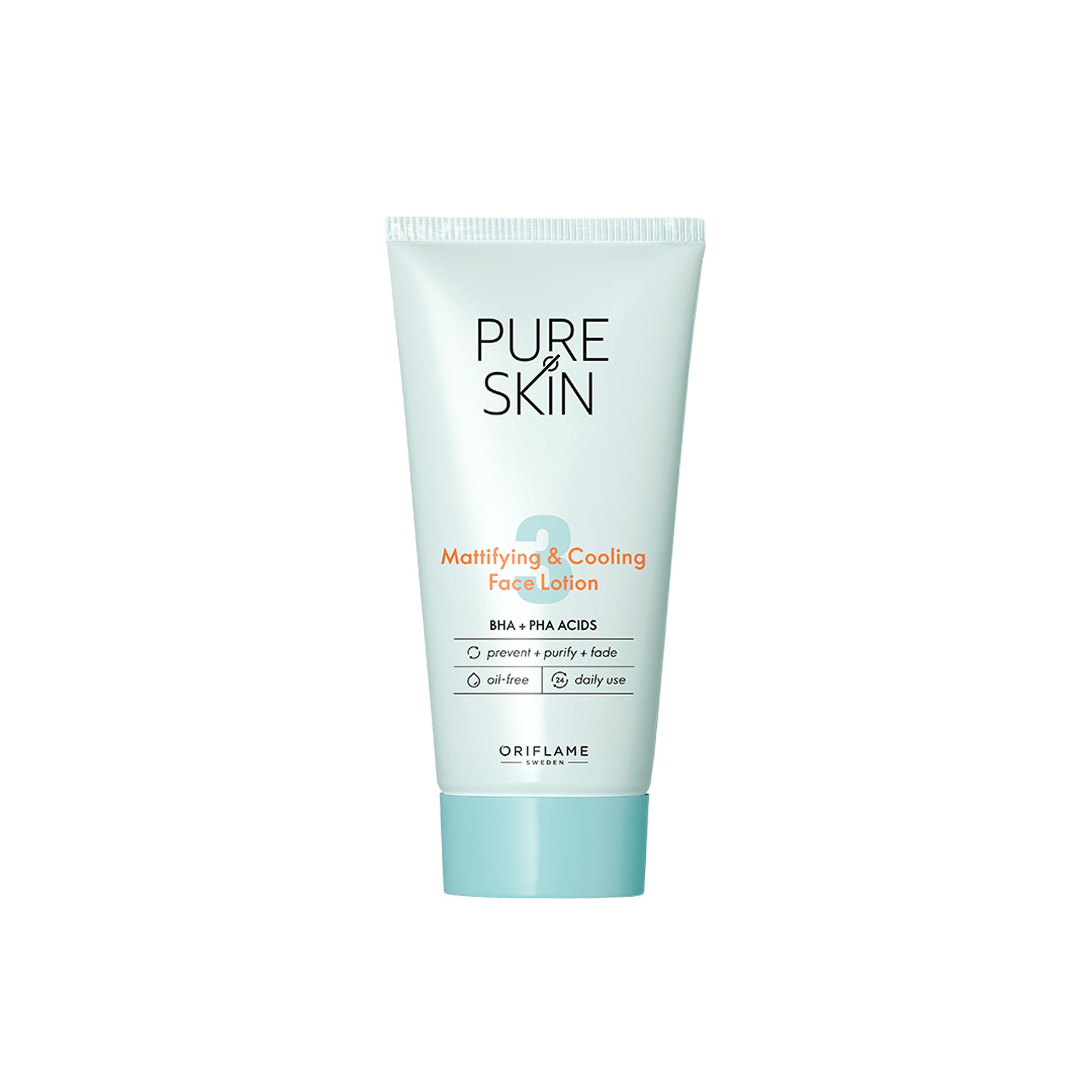Mattifying & Cooling Face Lotion
