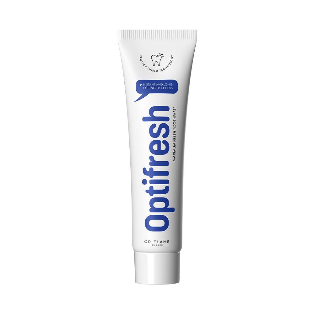 Maximum Fresh Toothpaste