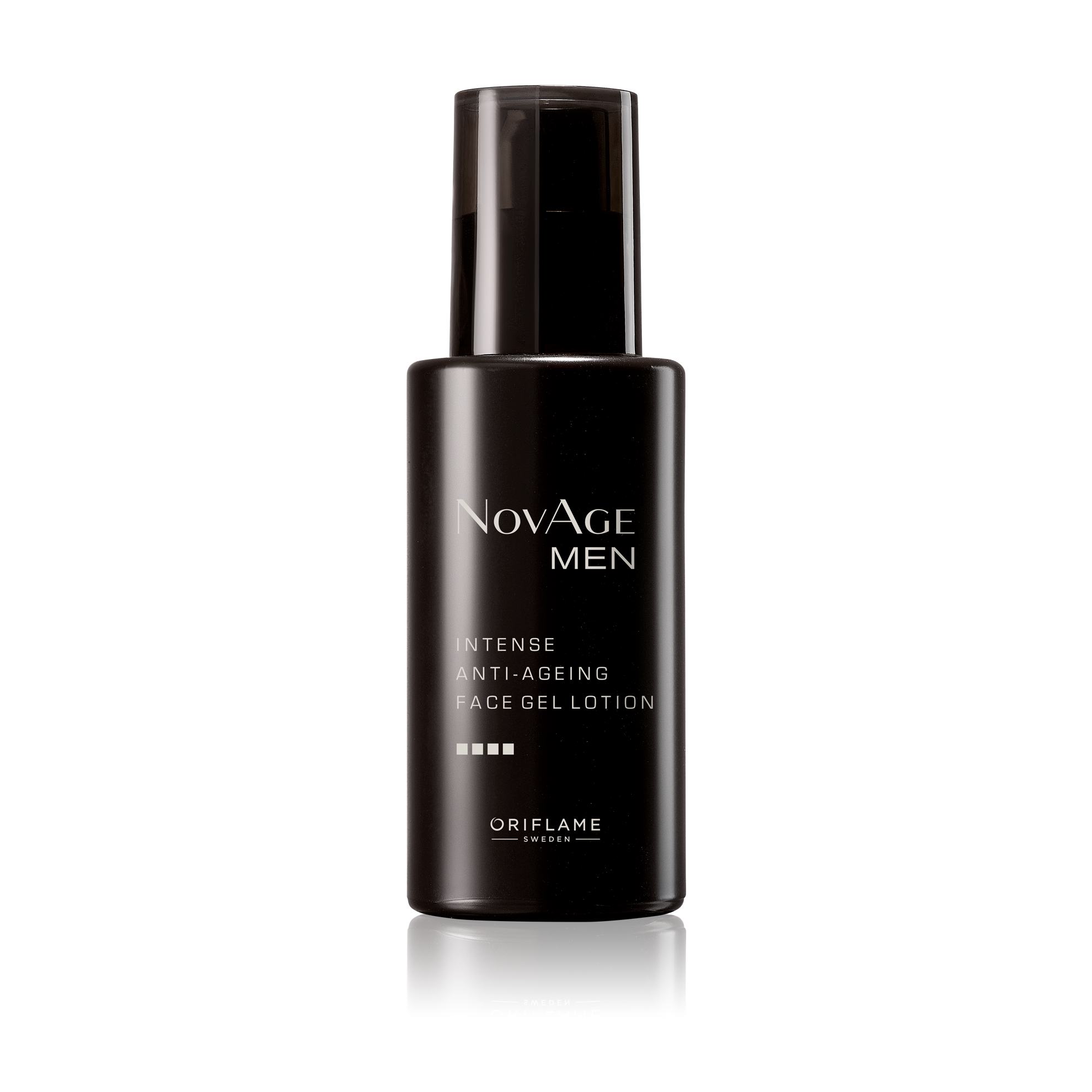 Men Intense Anti-Ageing Face Gel Lotion
