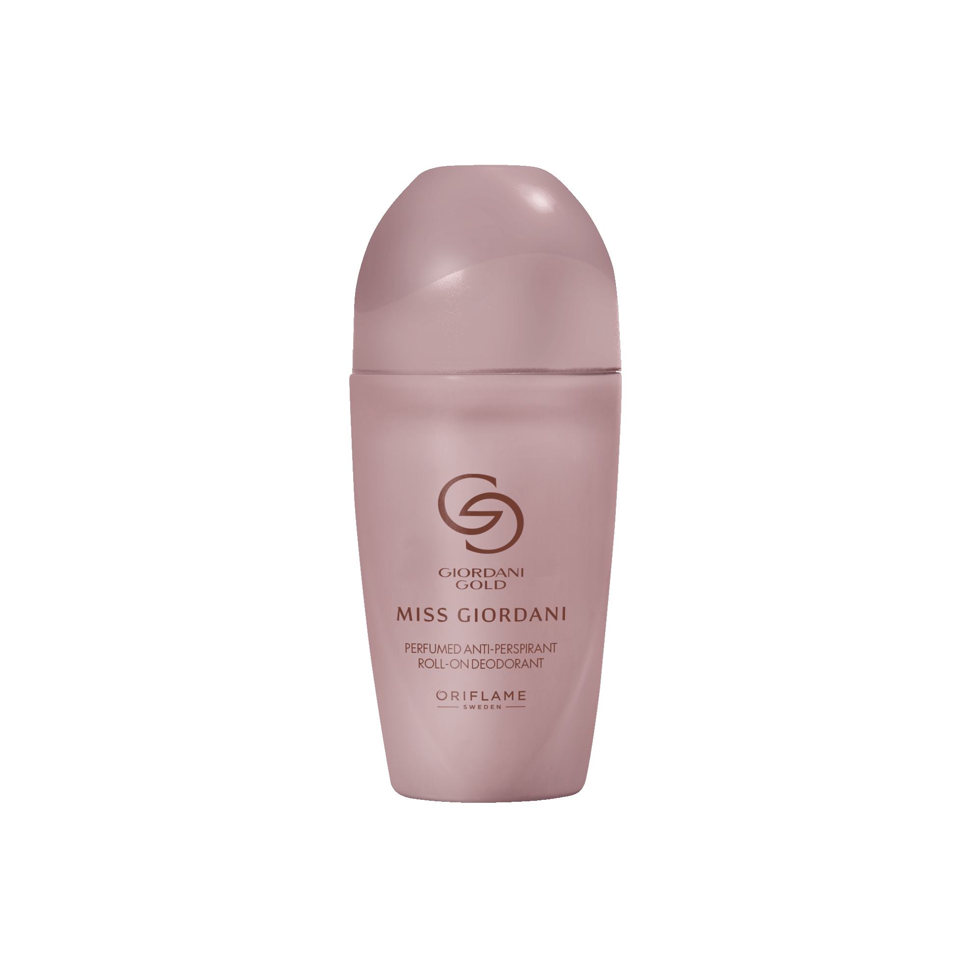 Miss Giordani Perfumed Anti-perspirant Roll-On Deodorant