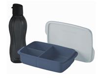 DIV LUNCHBOX + BOTTLE (COSMOS)