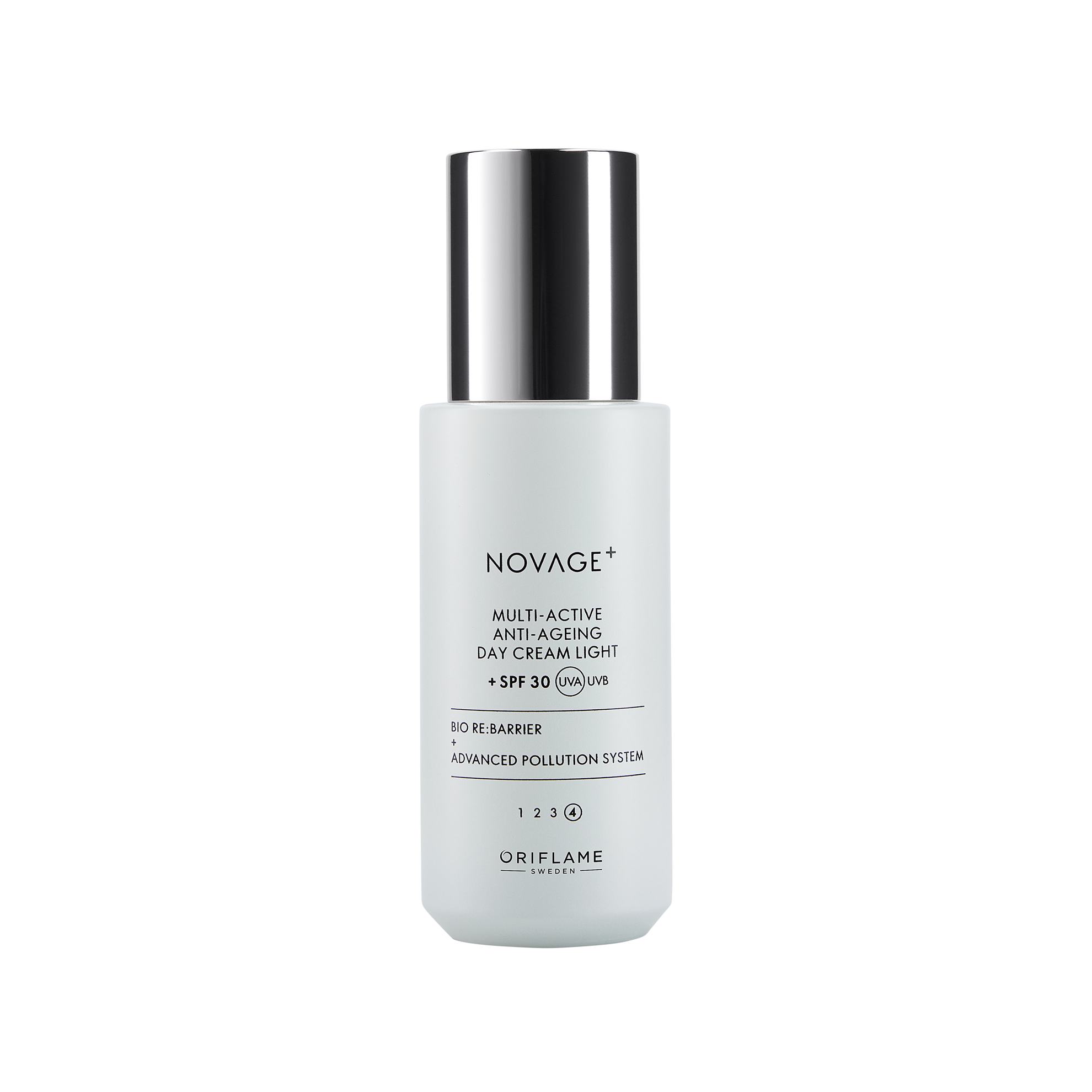 Multi-Active Anti-Ageing Day Cream Light SPF 30