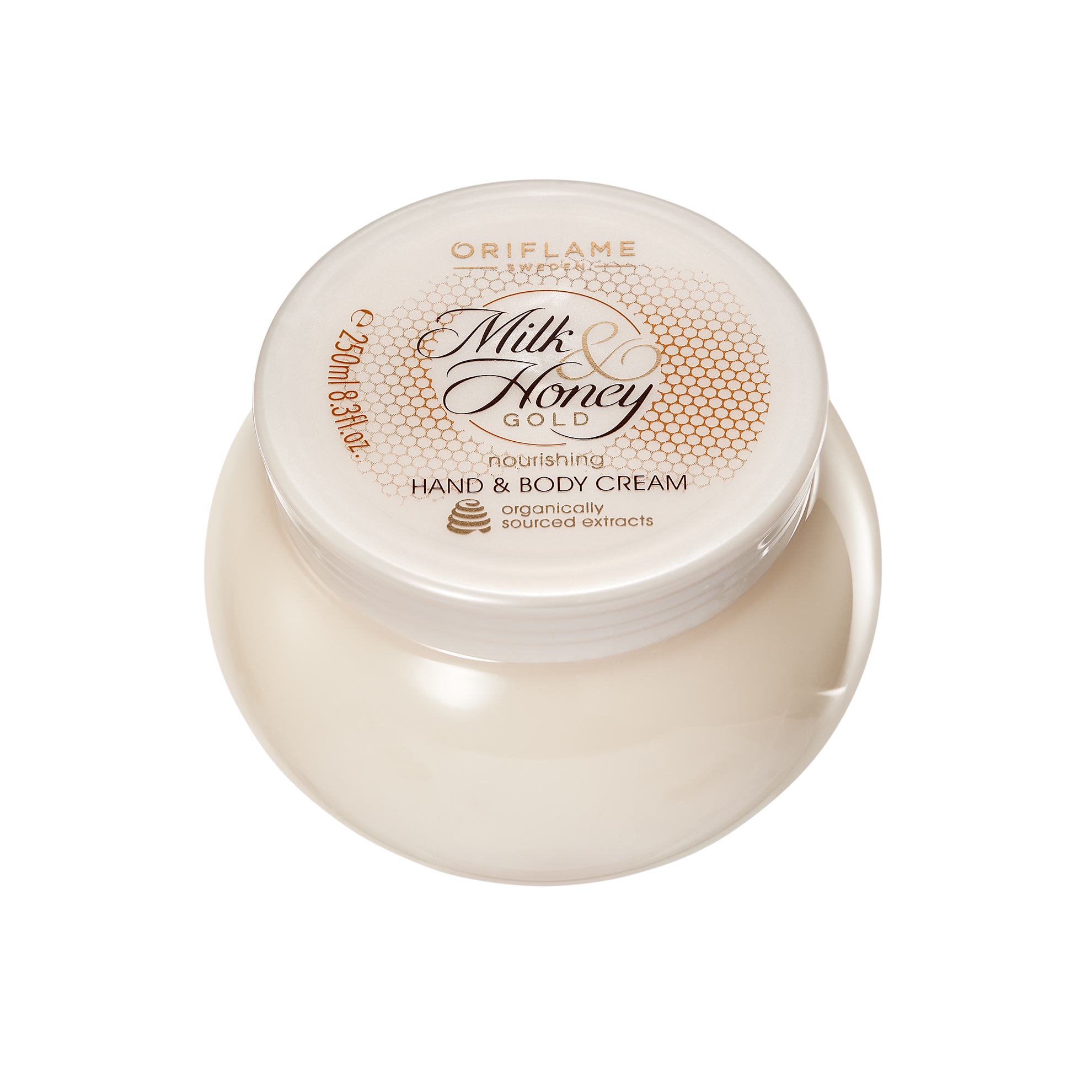 nourishing Hand & Body Cream