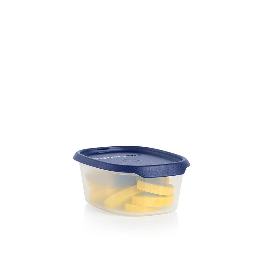 One Touch Fresh Oval 540ml (Tokyo Blue)