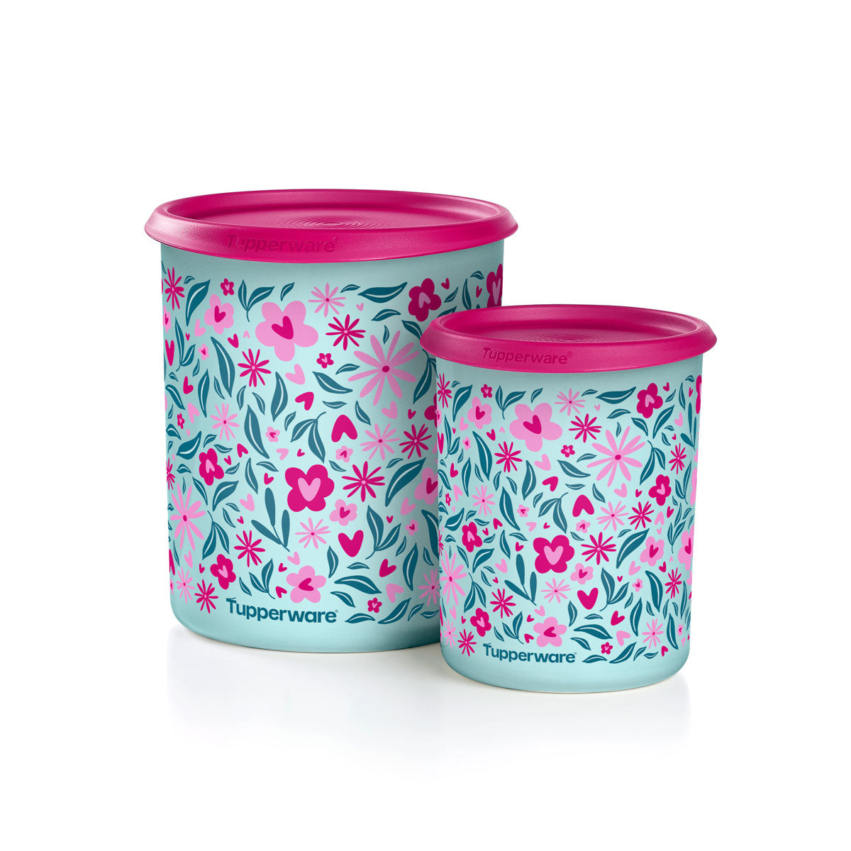 Canisters | 2-piece Set