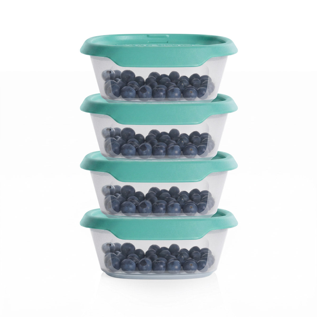 Small Square Set | Meal Prep & Food Storage Containers