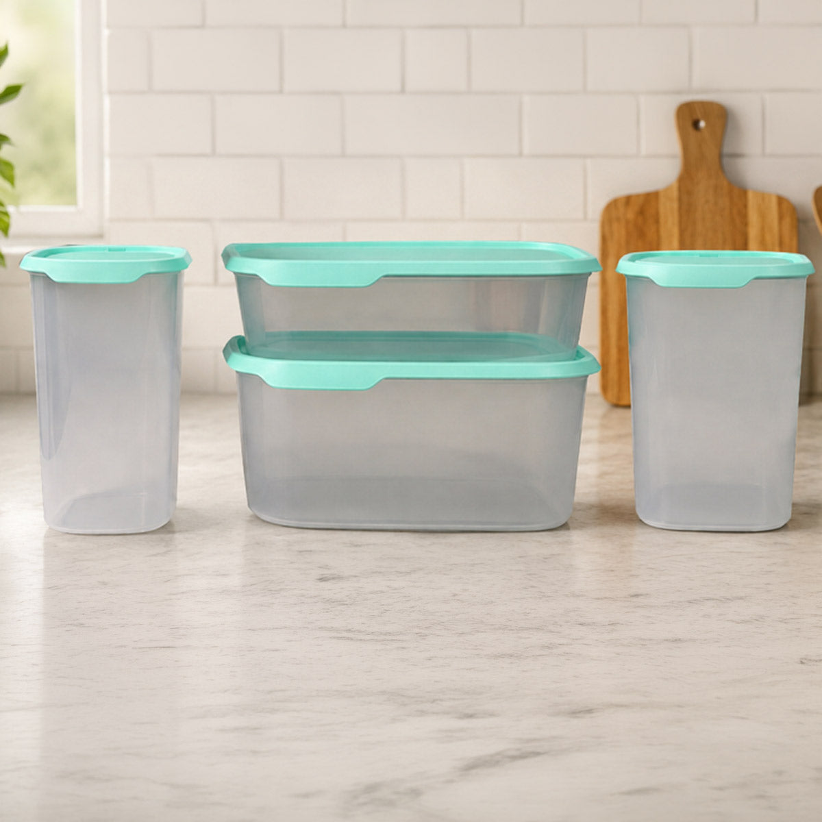 Starter Set | Meal Prep & Food Storage Containers