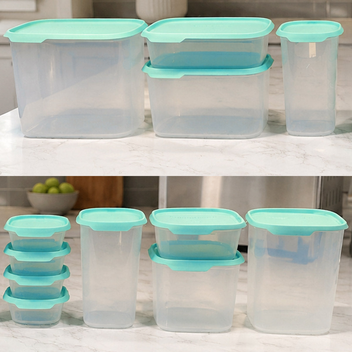 Ultimate Prep & Store Set | Meal Prep & Food Storage Containers