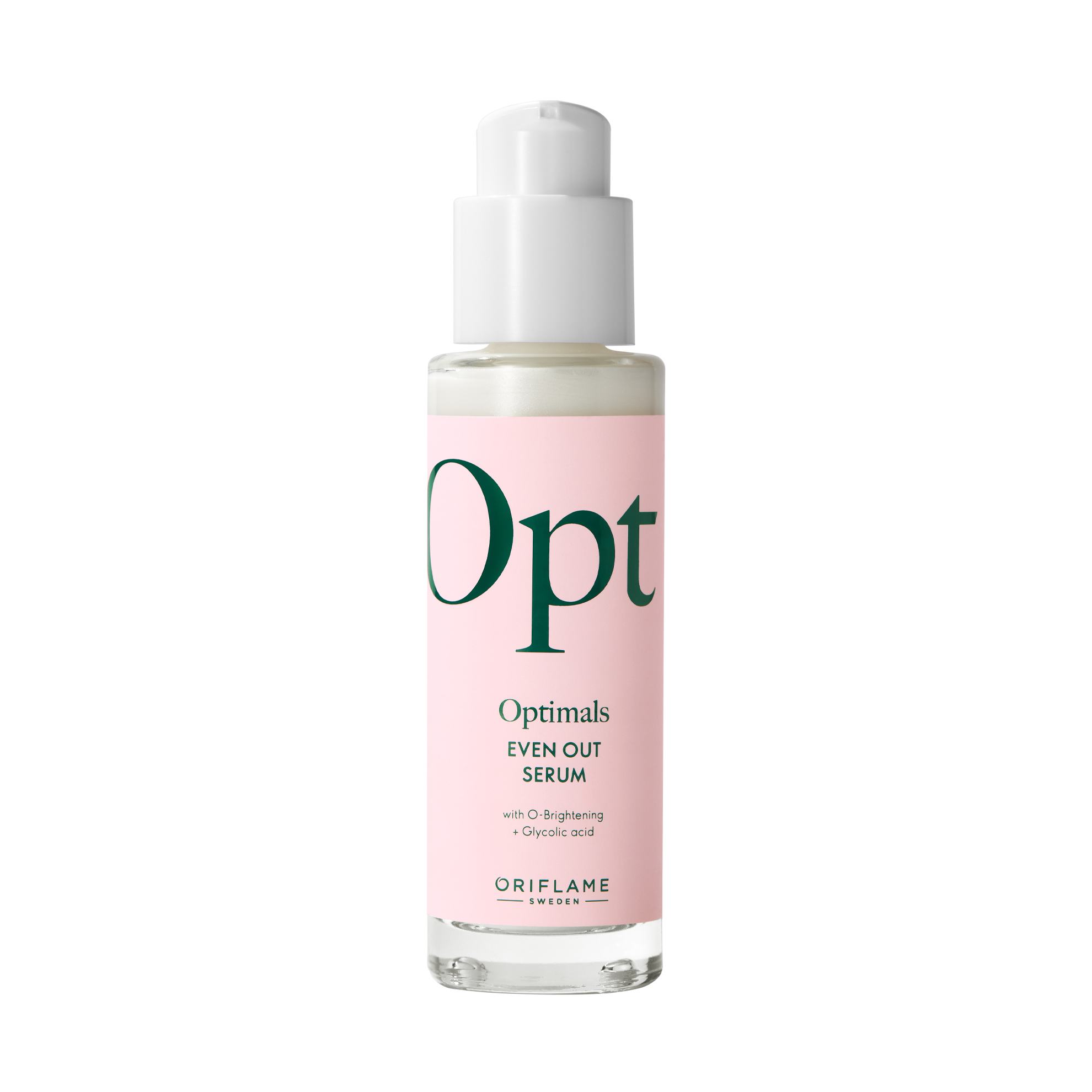 Opt Optimals Even Out Serum