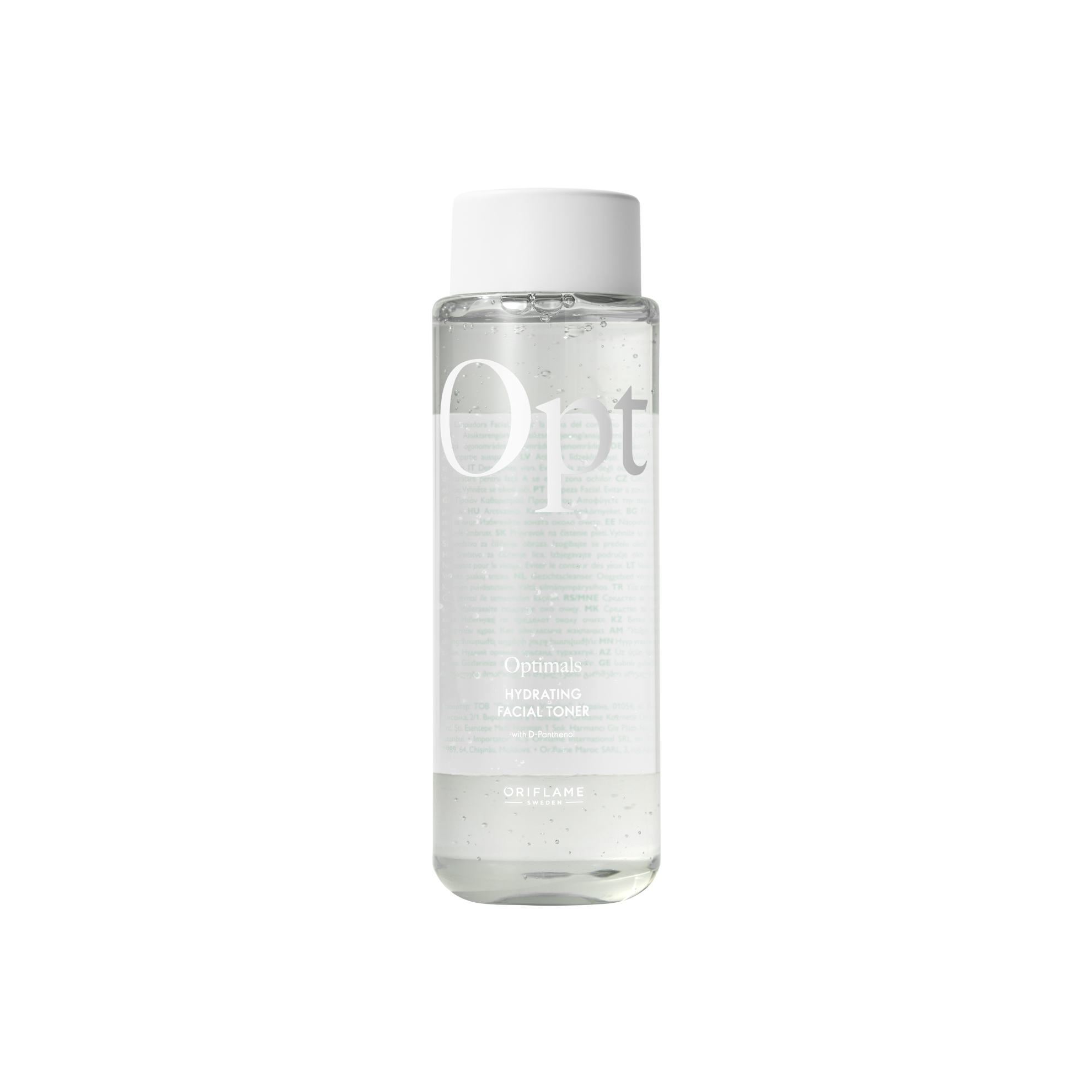Opt Optimals Hydrating Facial Toner