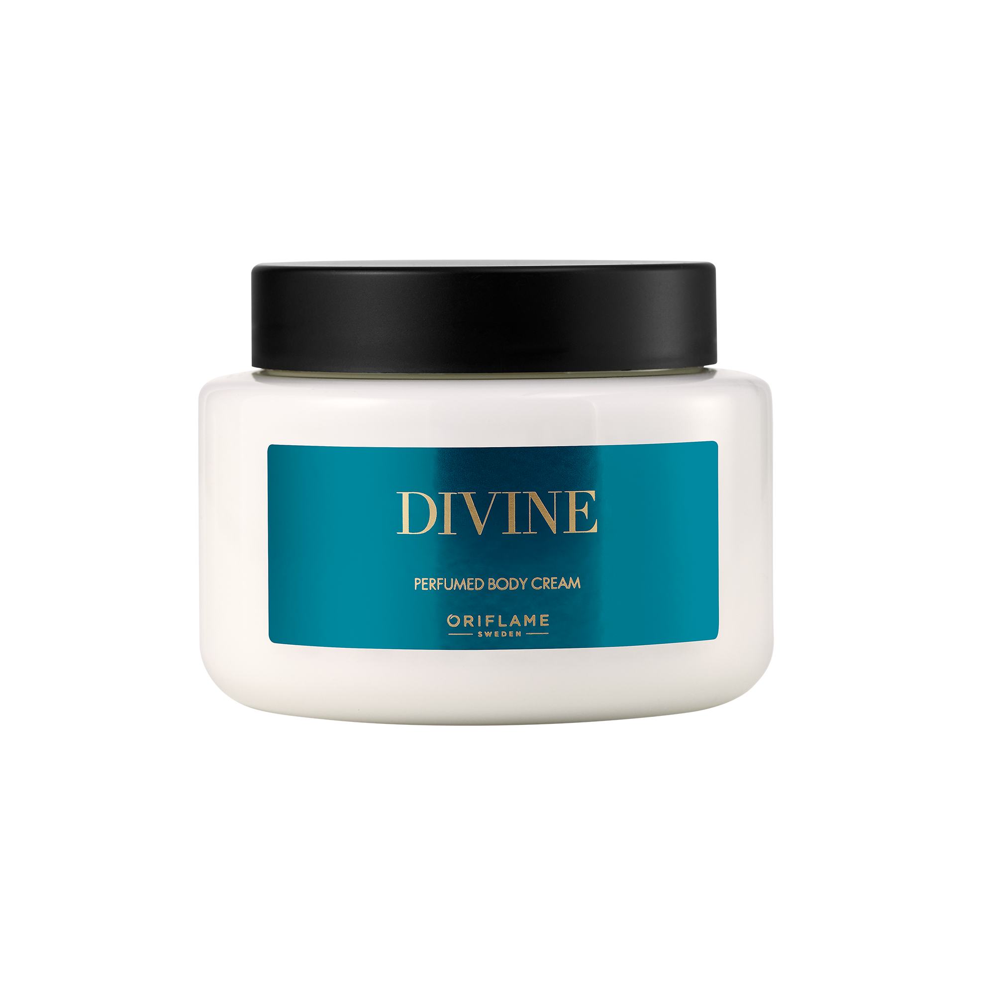 Perfumed Body Cream