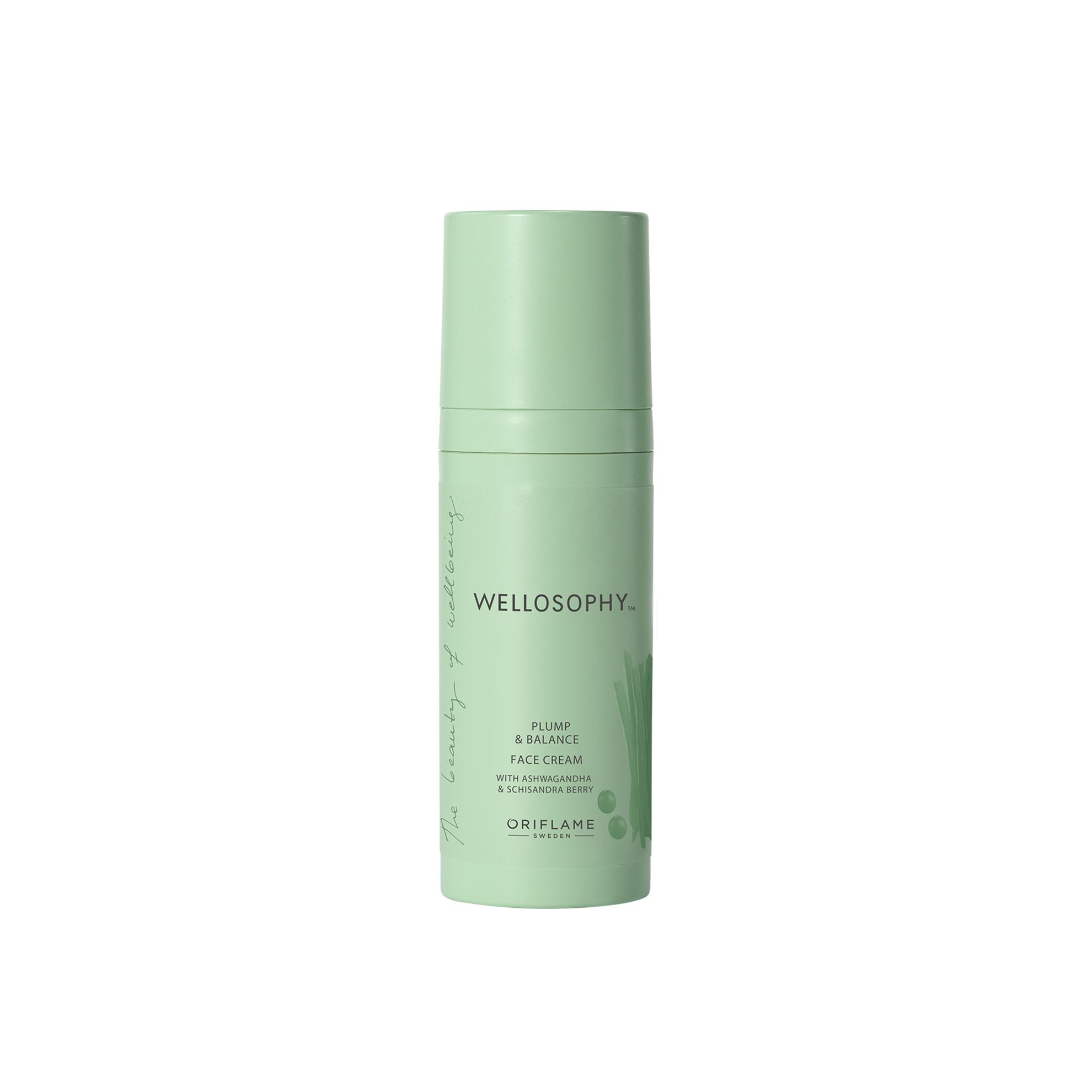 Plump & Balance Face Cream