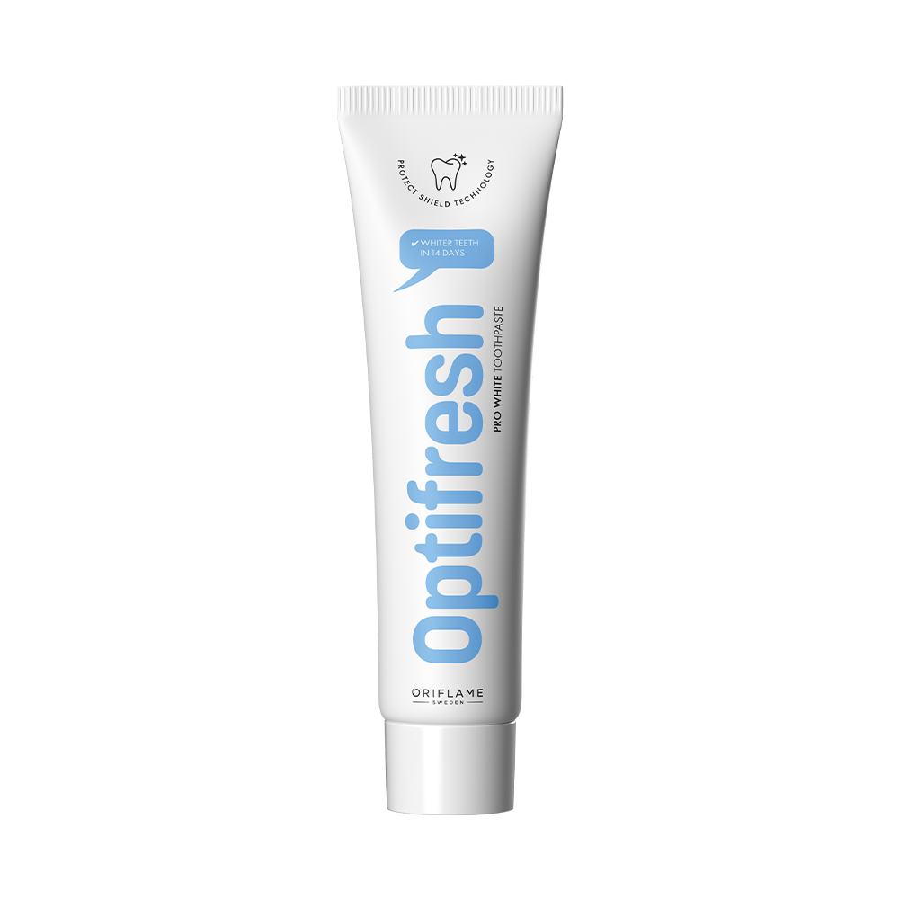 Pro white Toothpaste