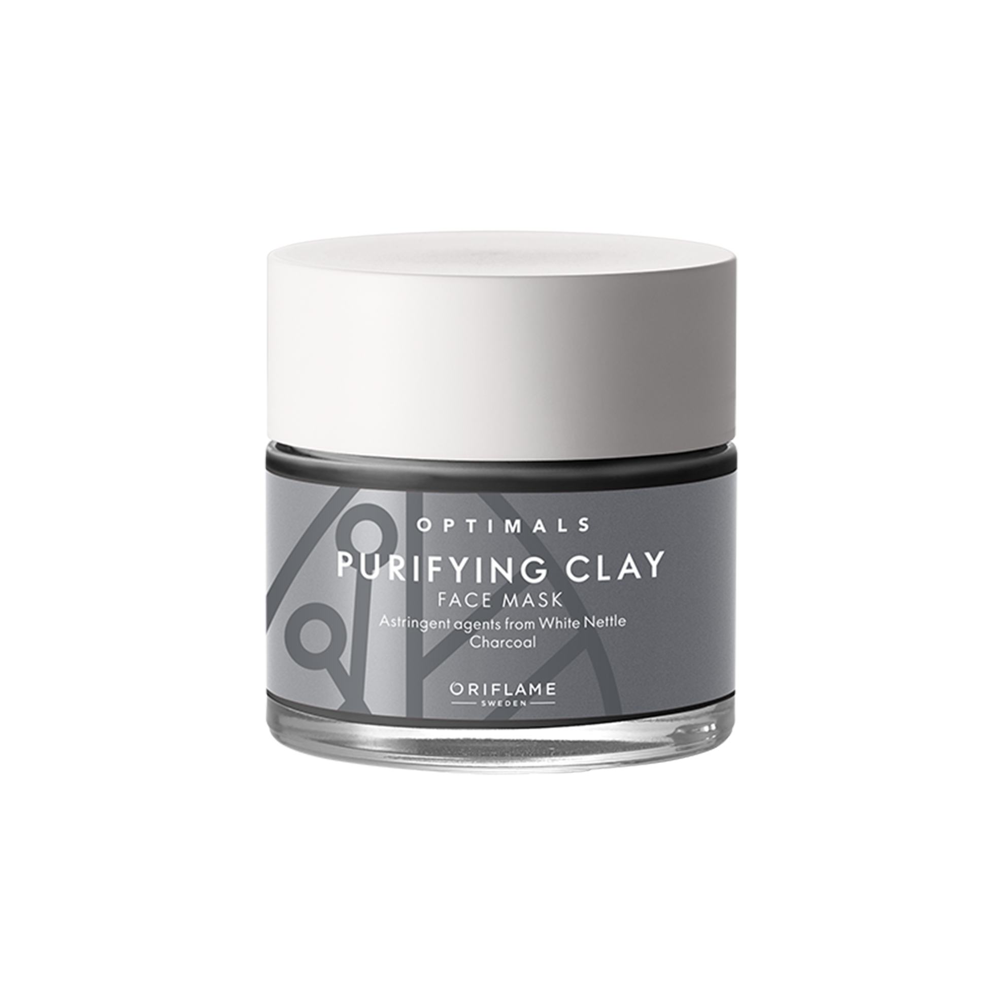 Purifying Clay Face Mask