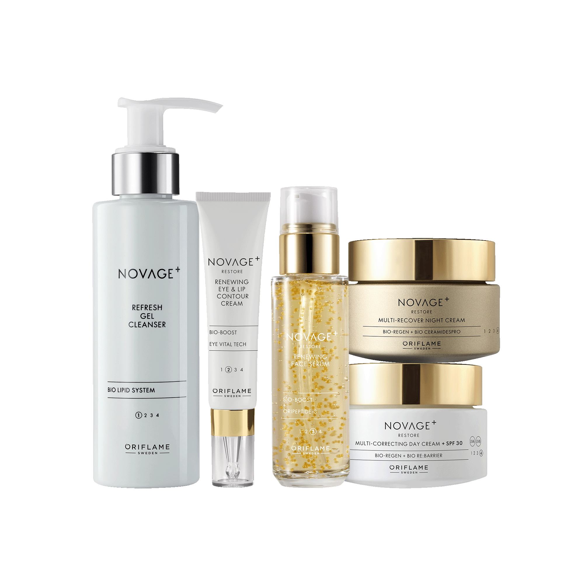 Restore Renewing Routine