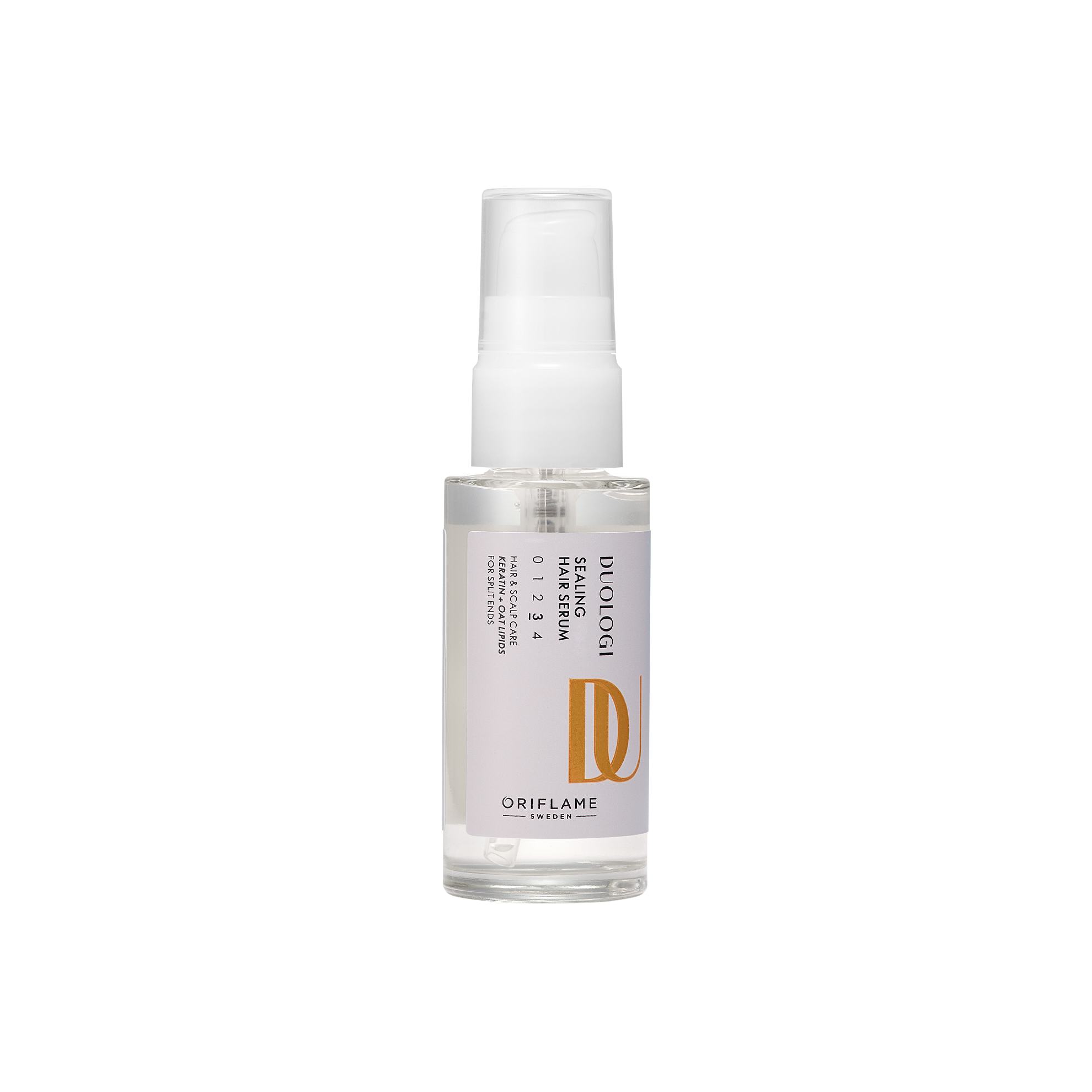 Sealing Hair Serum