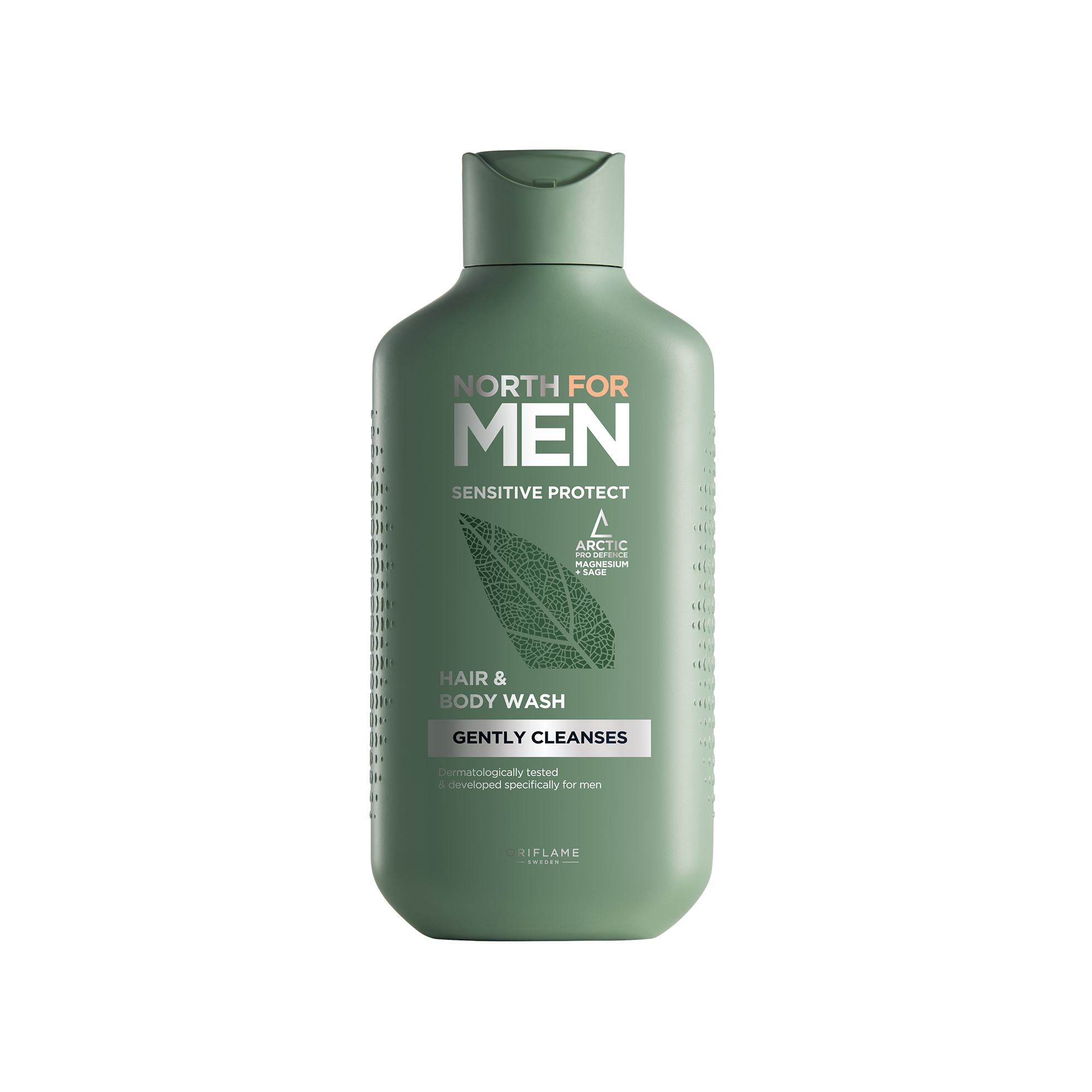 Sensitive Protect Hair & Body Wash