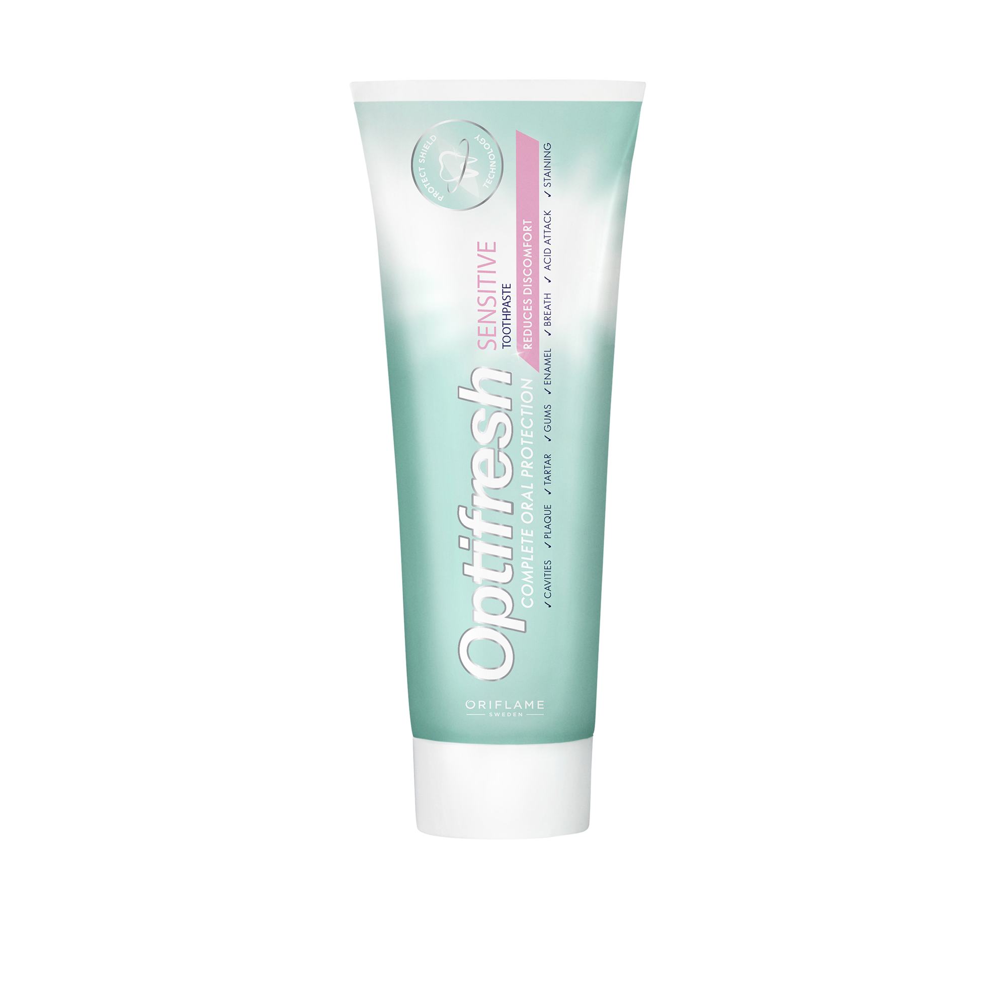 Sensitive Toothpaste