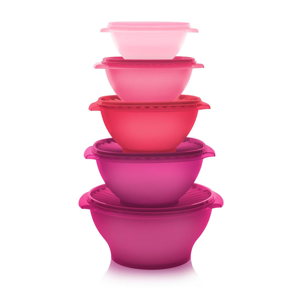 5 Bowl Set