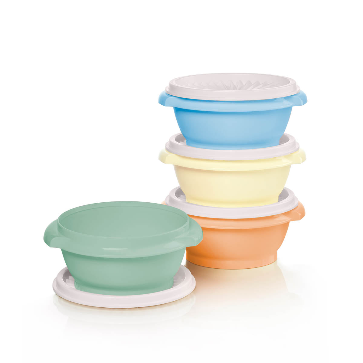 Bowls | 1¼-cup/340 mL (Dreamy Pastels)