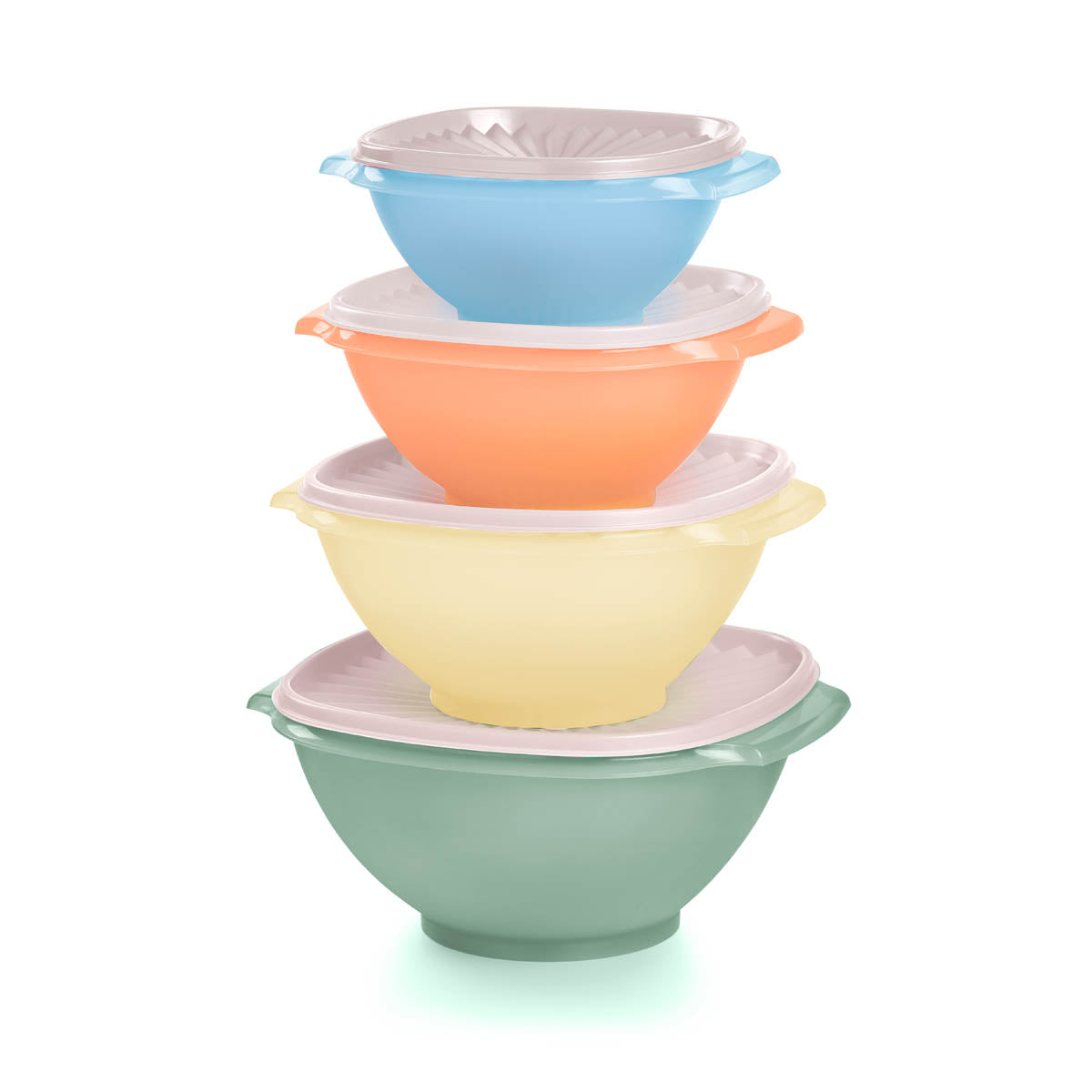 Bowls Set of 4 (Dreamy Pastels)