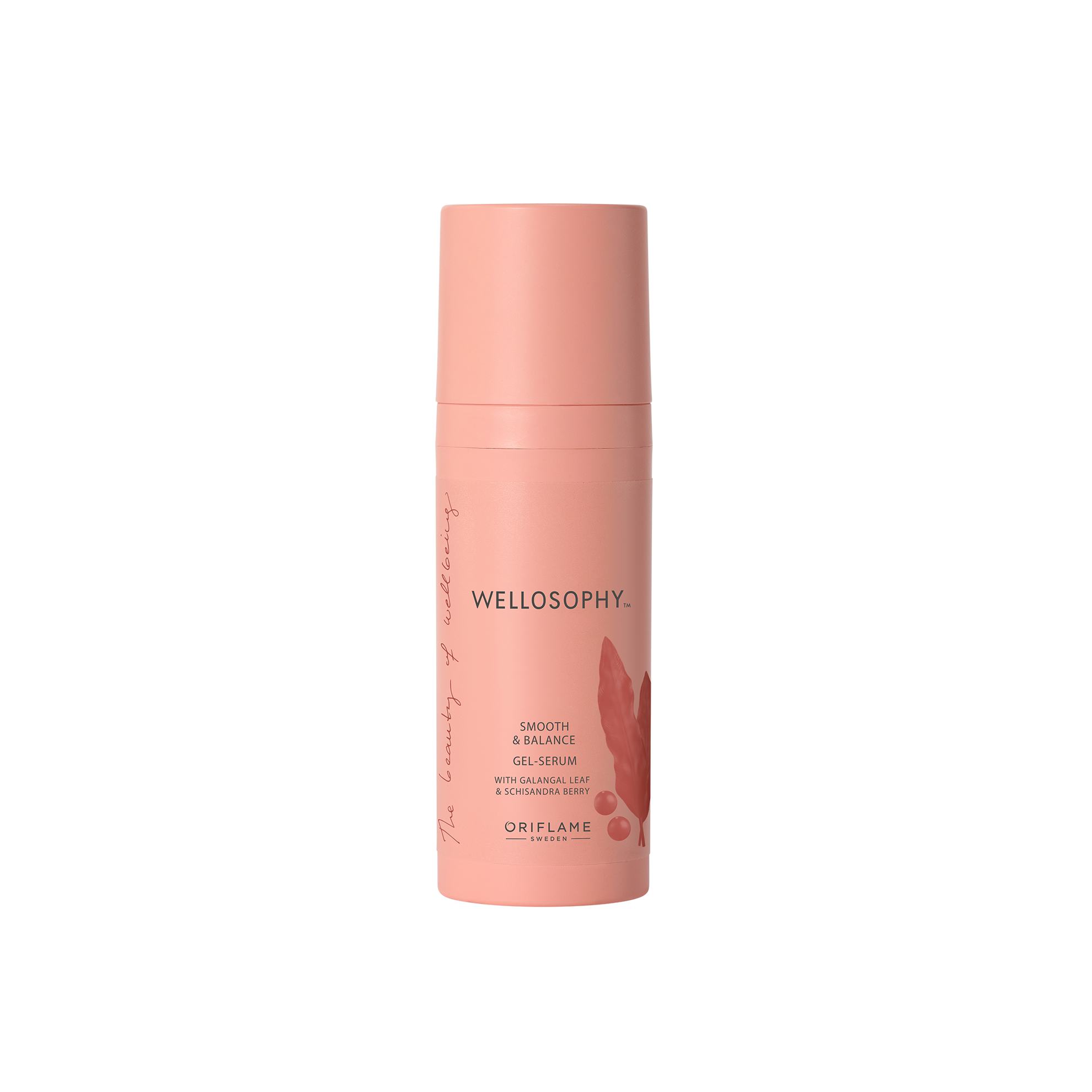 Smooth & Balance Gel-Serum