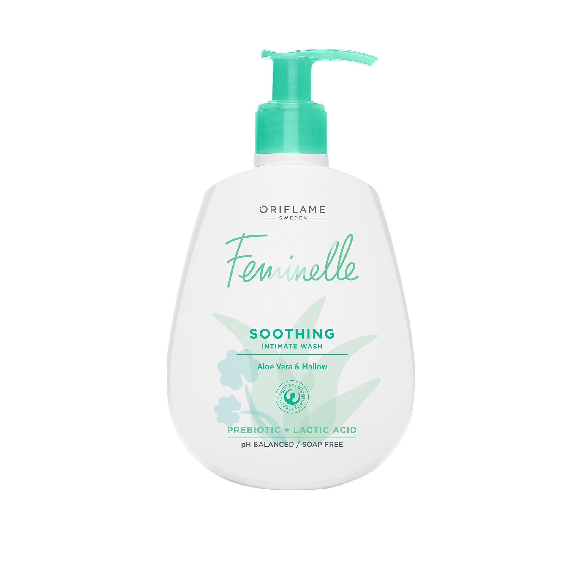 Soothing Intimate Wash Aloe Vera & Mallow
