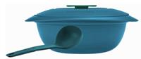 Blossom Soup Server 1.8L (Peacock/Mysterious Green)