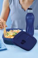 Crystalwave Rectangular & Eco Bottle Set
