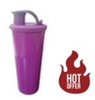 Drinking Tumbler 470ml Purple Daisy (Contingency)
