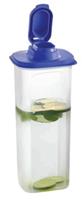 Slimline Pitcher 2L (Brilliant Blue)