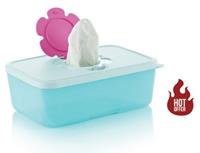 Wipes Dispenser 1.5L (Aquamarine)