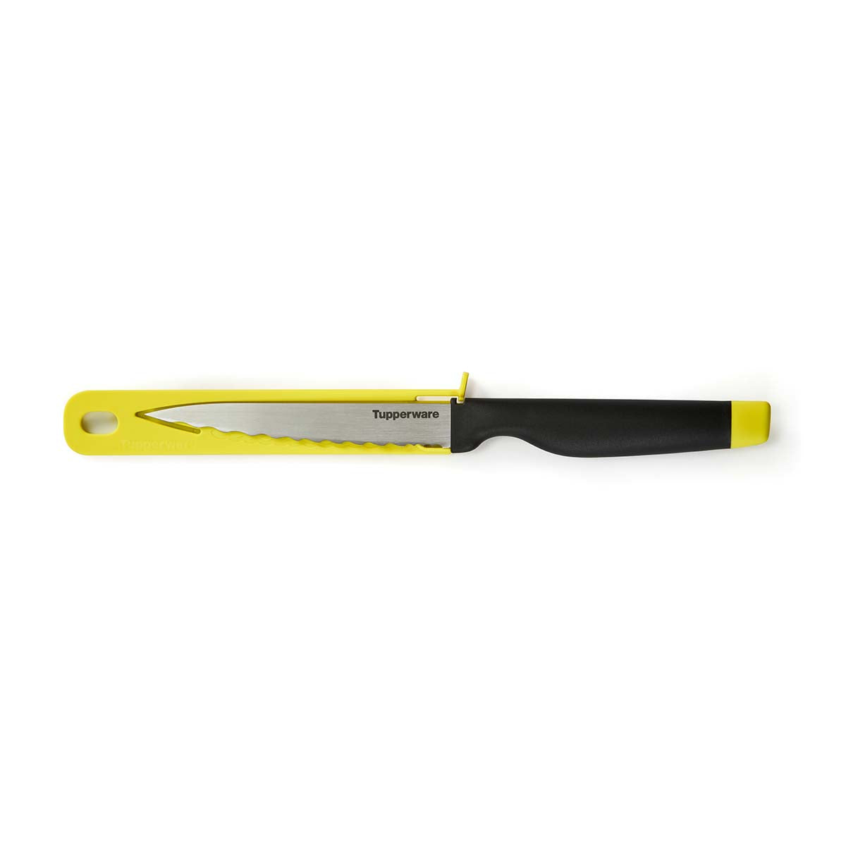 Amazing Series Serrated Utility Knife & Locking Sheath