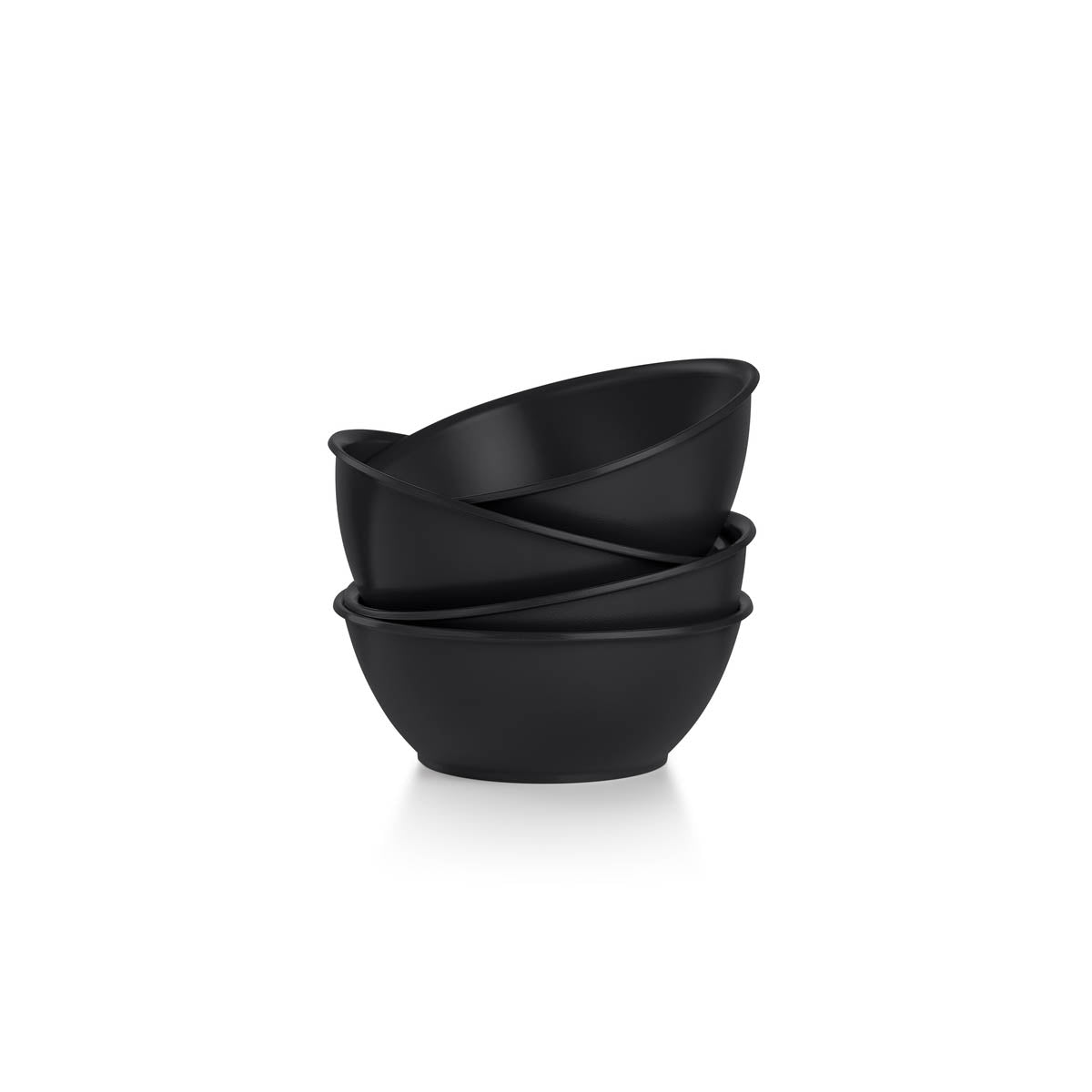 Everyday Large Bowls | 4-pc Set Microwaveable, 3 cup/700 mL