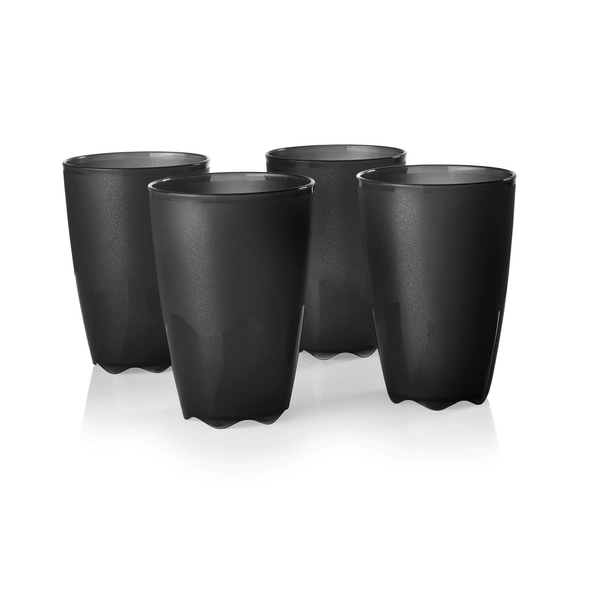 Everyday Large Tumblers | 18oz/525 mL, Shatterproof, Black