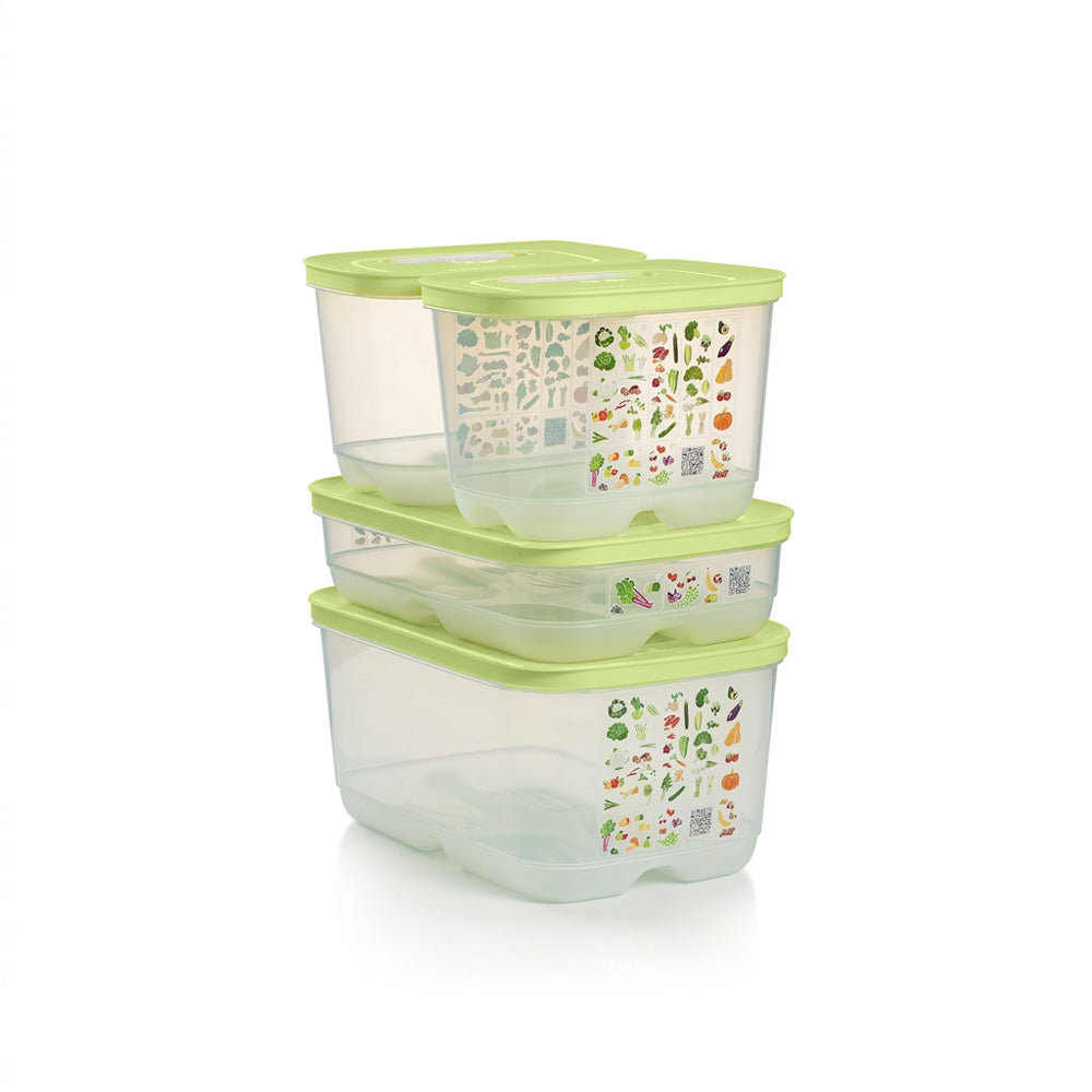 4-Piece Starter Set | Food Storage Containers