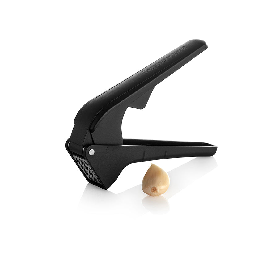 Garlic Press | Peel, Press, Prep Garlic & Fresh Herbs