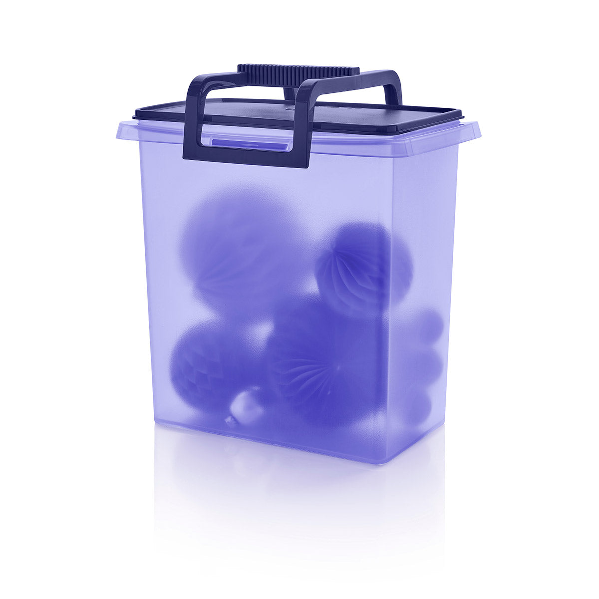 Container | Detachable Handle Storage Bin