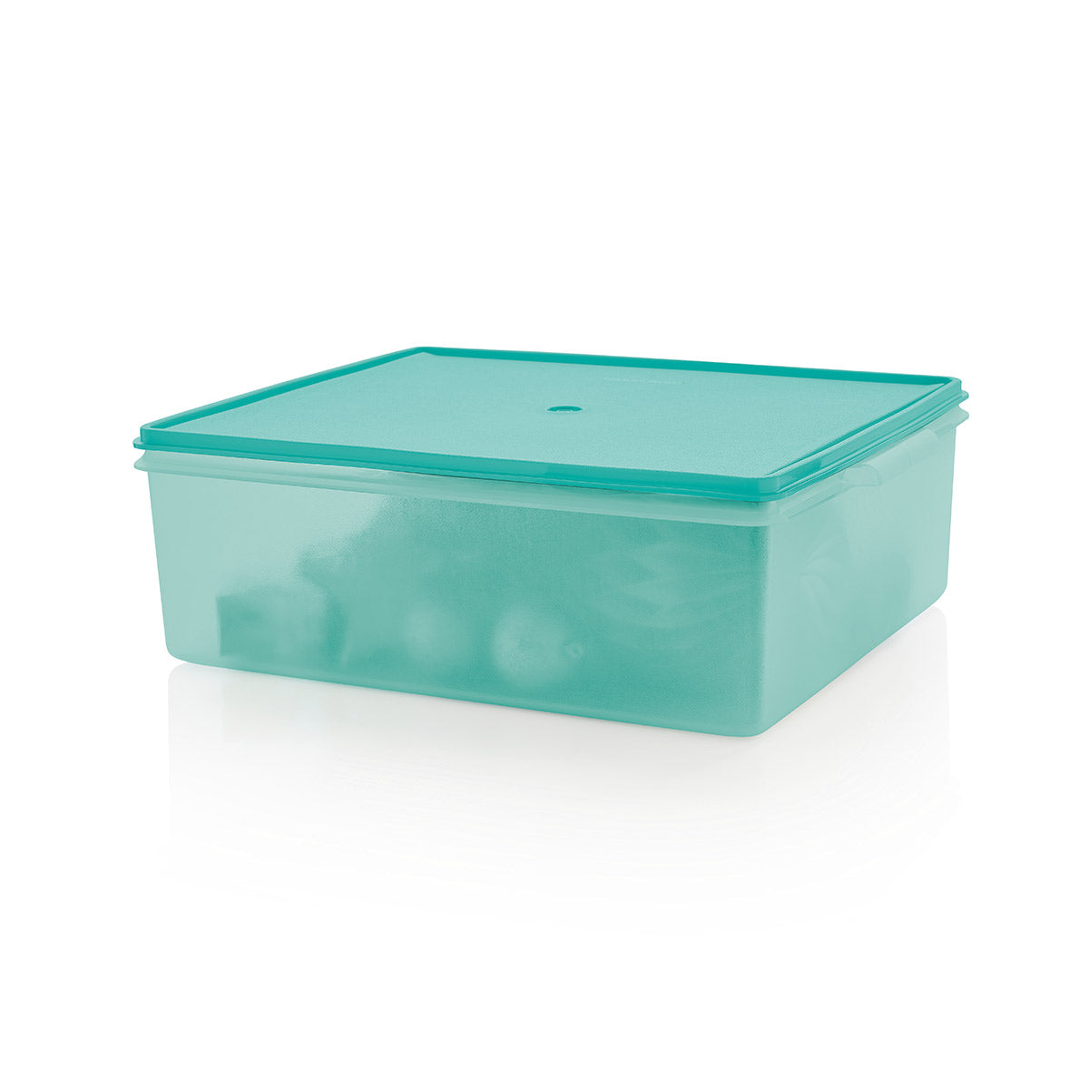 Large Storage Tote | 5.5 gal/21 L Home Organizer Container